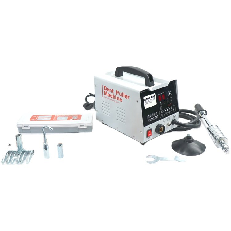 FUNISI Dent Puller Manufacturers 95L Spot Welder Electric Steel Dent Pulling Equipment Dent Puller Machine for Automotive